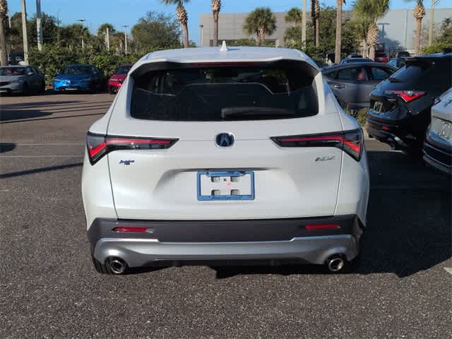 Thumbnail: 2025 Acura ADX - 7