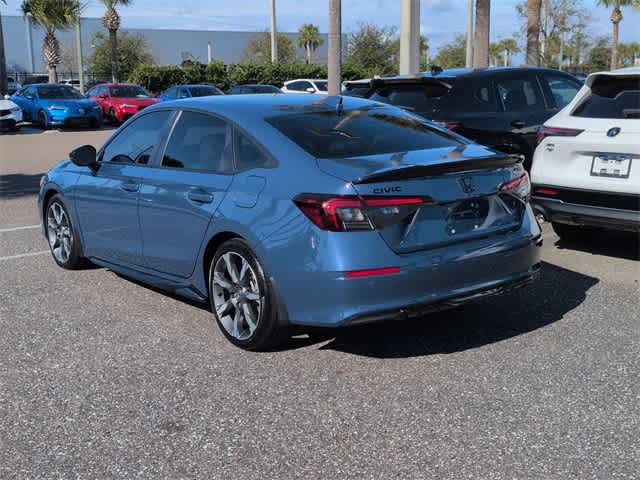 Thumbnail: 2025 Honda Civic - 6