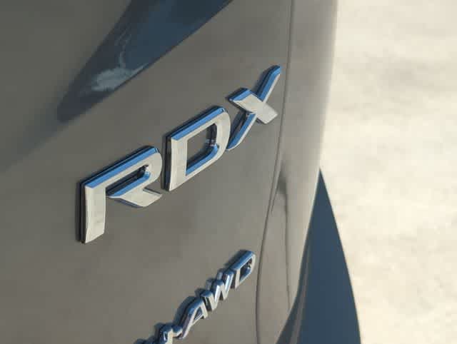 Thumbnail: 2025 Acura RDX - 12