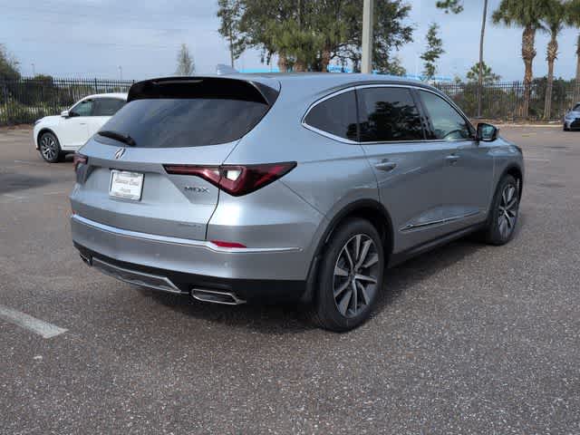 Thumbnail: 2026 Acura MDX - 8