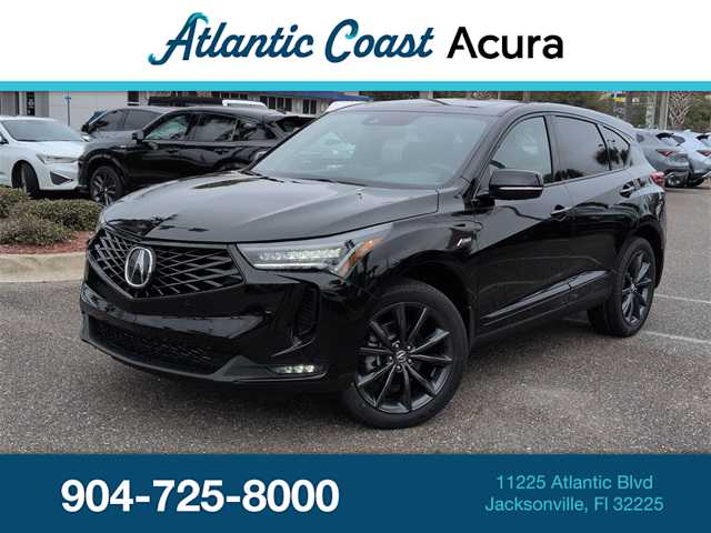 Thumbnail: 2026 Acura RDX - 1