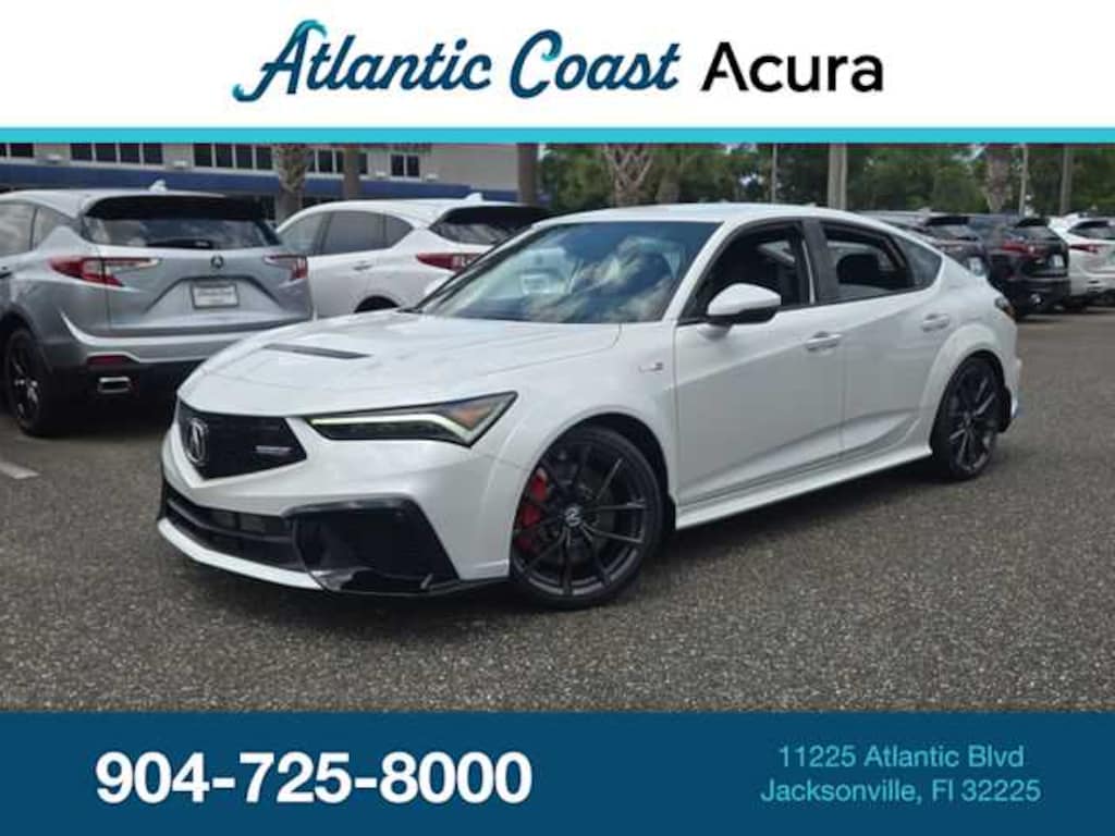 New 2026 Acura Integra Type S Sedan