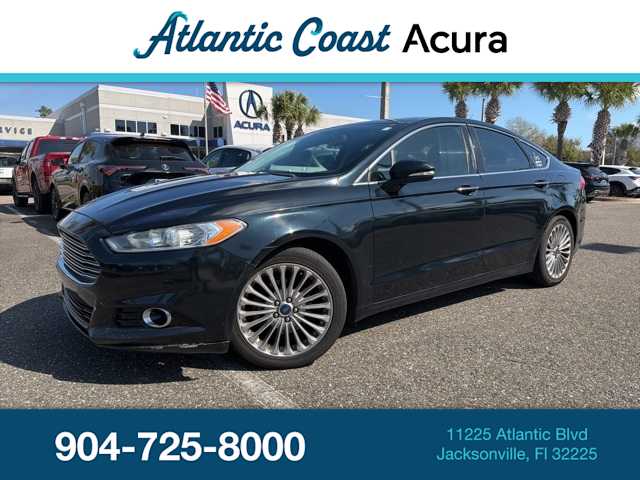 2014 Ford Fusion Titanium -
                  Jacksonville, FL