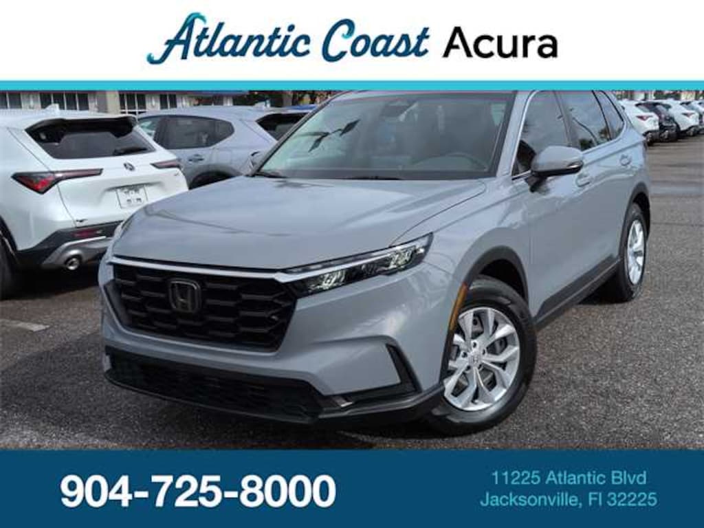 Used 2024 Honda CR-V LX SUV