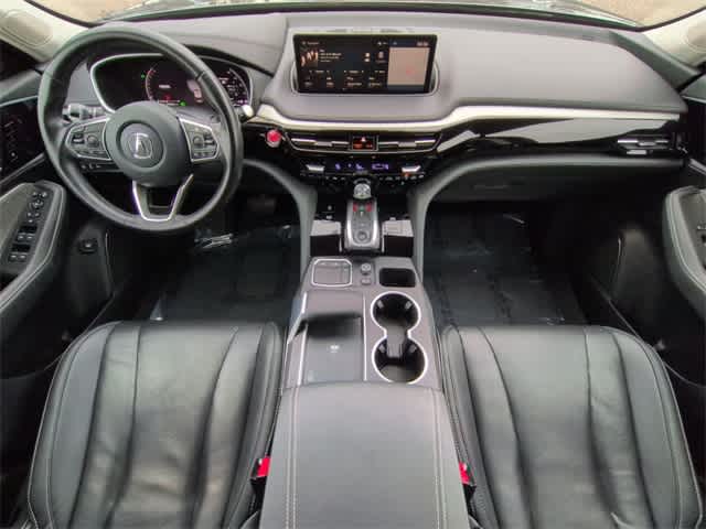 Thumbnail: 2023 Acura MDX - 16