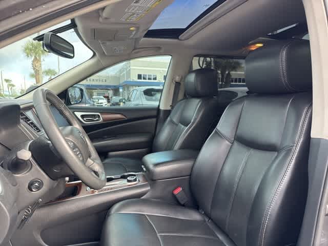 Thumbnail: 2017 Nissan Pathfinder - 22