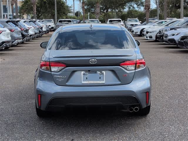 Thumbnail: 2021 Toyota Corolla - 7