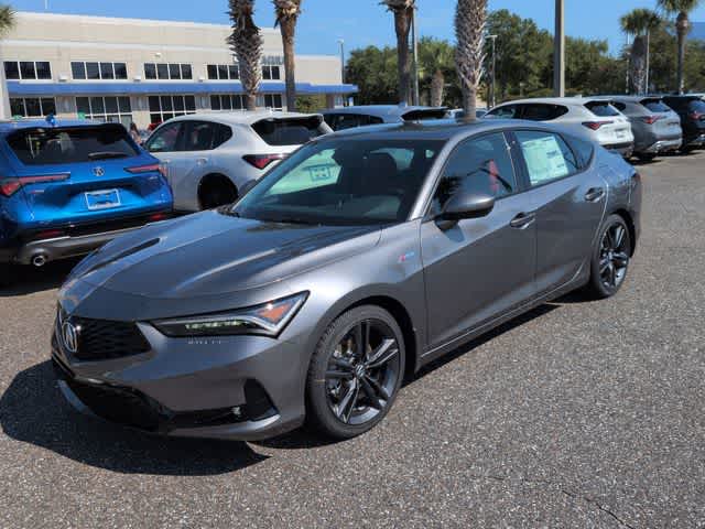 Thumbnail: 2025 Acura Integra - 4