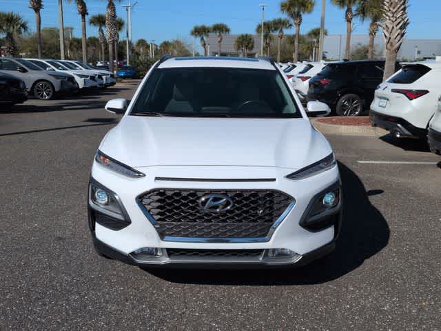 Thumbnail: 2021 Hyundai Kona - 3
