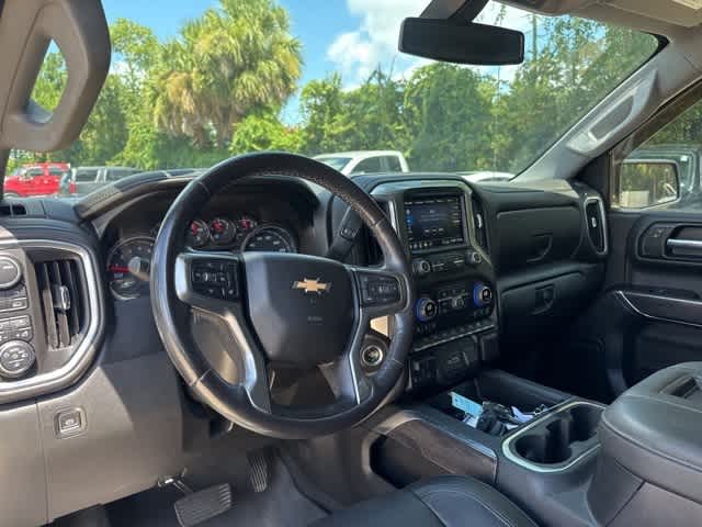 Thumbnail: 2020 Chevrolet Silverado 1500 - 7