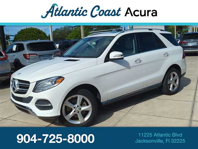 2016 Mercedes-Benz GLE 350 -
                  Jacksonville, FL