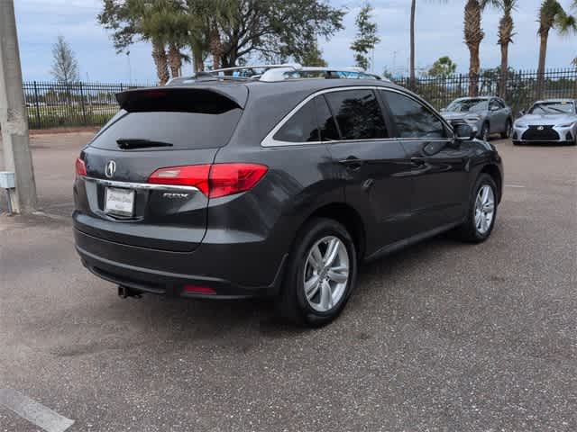 Thumbnail: 2013 Acura RDX - 8