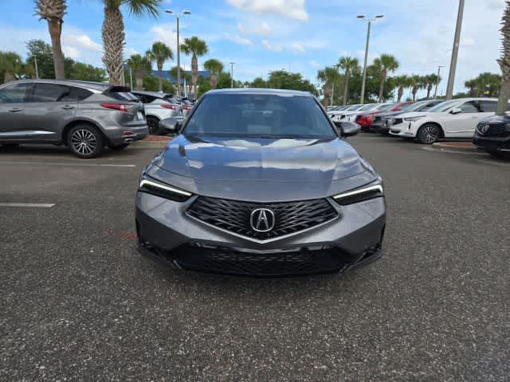 Certified 2024 Acura Integra w/A-Spec Technology Package Sedan