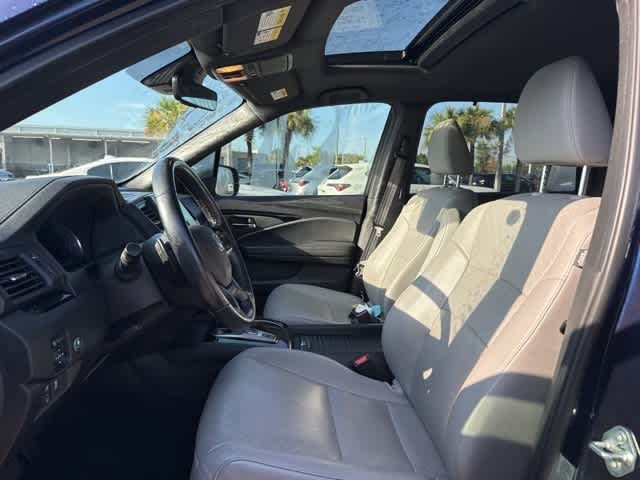 Thumbnail: 2021 Honda Passport - 11