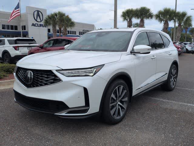 Thumbnail: 2026 Acura MDX - 4
