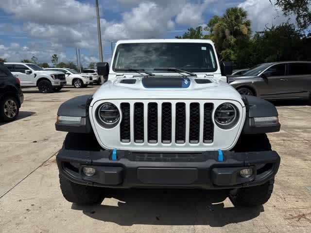 Thumbnail: 2022 Jeep Wrangler - 8
