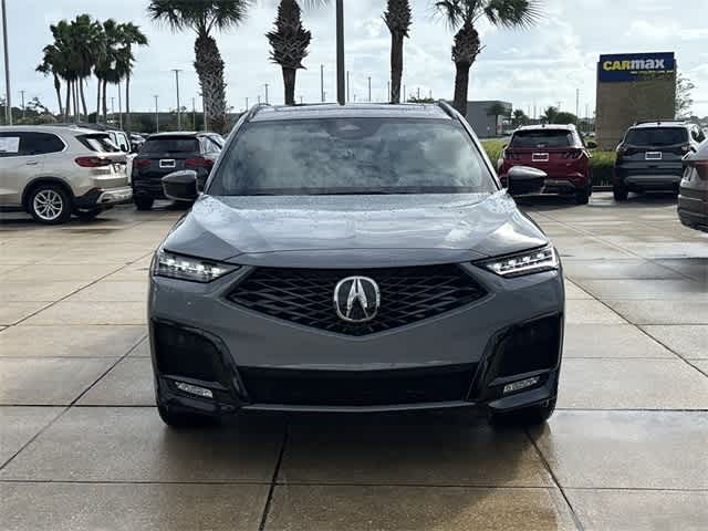 2026 Acura MDX SH-AWD A-Spec Advance photo 2