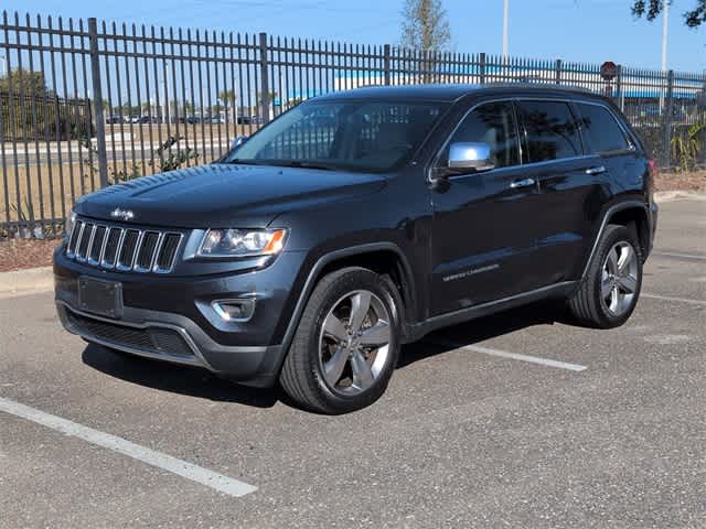 Thumbnail: 2014 Jeep Grand Cherokee - 4