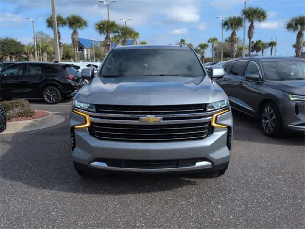 Used 2023 Chevrolet Tahoe LT SUV
