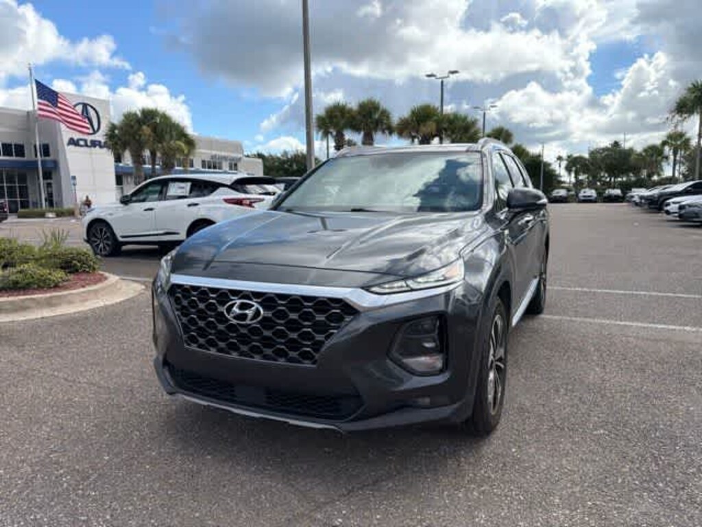 Used 2020 Hyundai Santa Fe SEL SUV