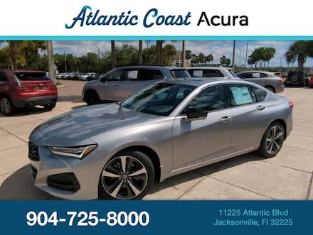 2025 Acura TLX w/Technology Package Sedan