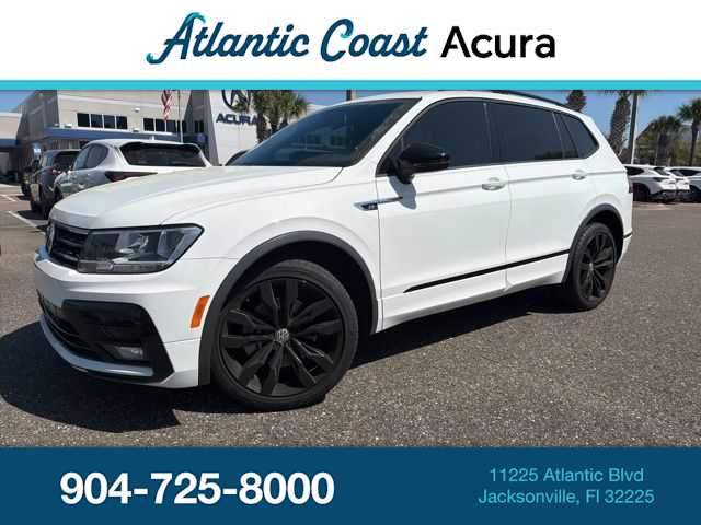 Thumbnail: 2020 Volkswagen Tiguan - 1