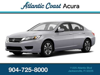 2014 Honda Accord LX Sedan