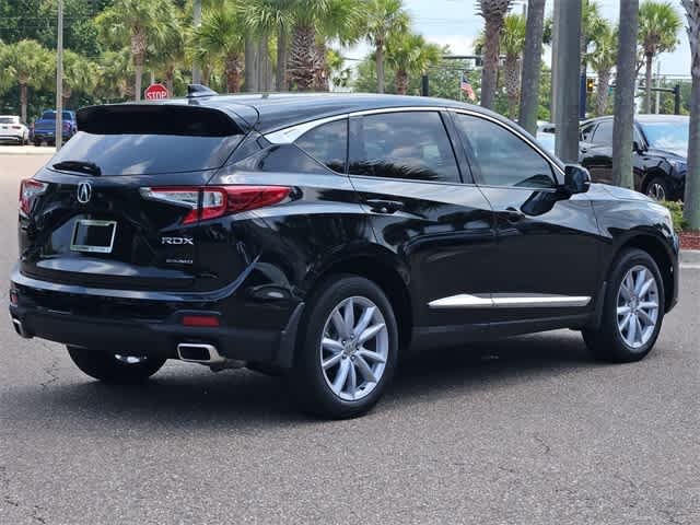 2024 Acura RDX  8