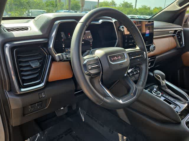 Thumbnail: 2023 GMC Canyon - 10