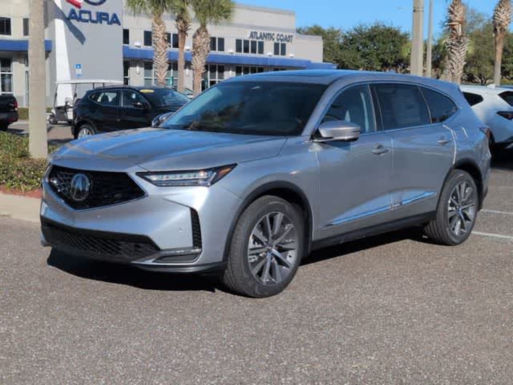 New 2026 Acura MDX w/Technology Package SUV