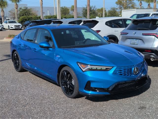 2026 Acura Integra A-Spec photo 2