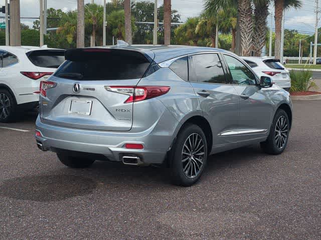 2025 Acura RDX Advance Package - Photo 8