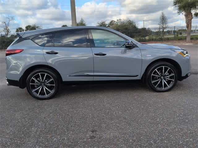 Thumbnail: 2025 Acura RDX - 9