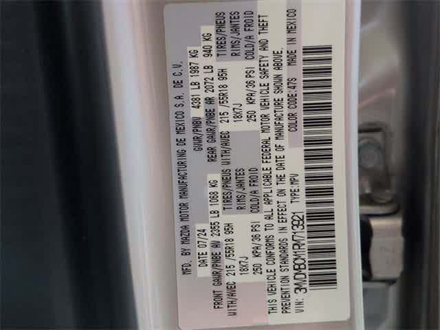 Thumbnail: 2024 Mazda CX-30 - 38