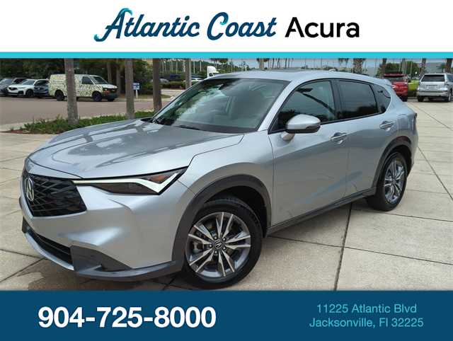 2025 Acura ADX  -
                  Jacksonville, FL