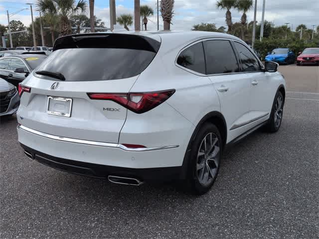Thumbnail: 2023 Acura MDX - 8
