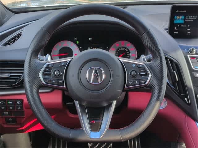 Thumbnail: 2025 Acura RDX - 25