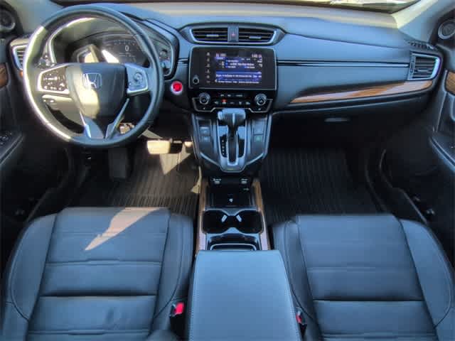 Thumbnail: 2021 Honda CR-V - 16