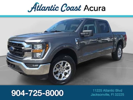 2023 Ford F-150 Truck