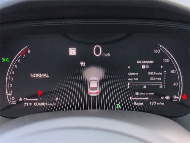 Thumbnail: 2025 Acura TLX - 36