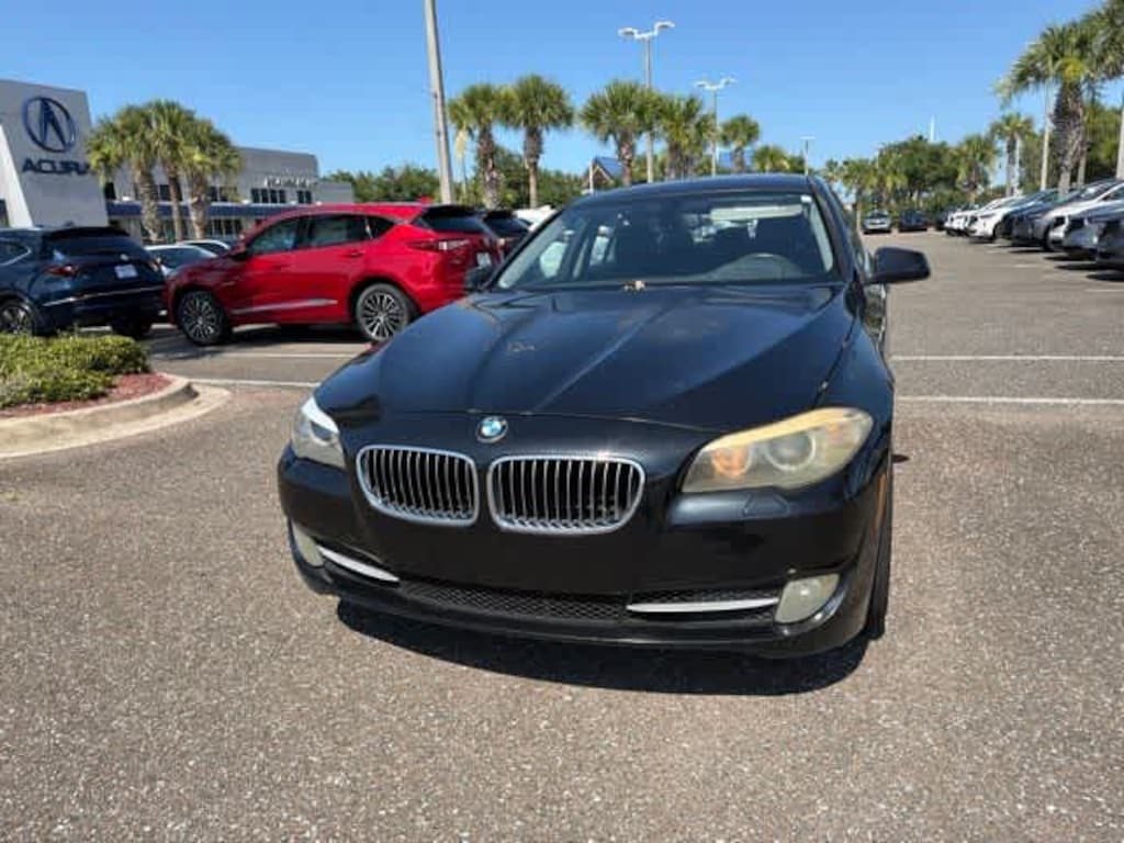 Used 2011 BMW 528i 528i Sedan