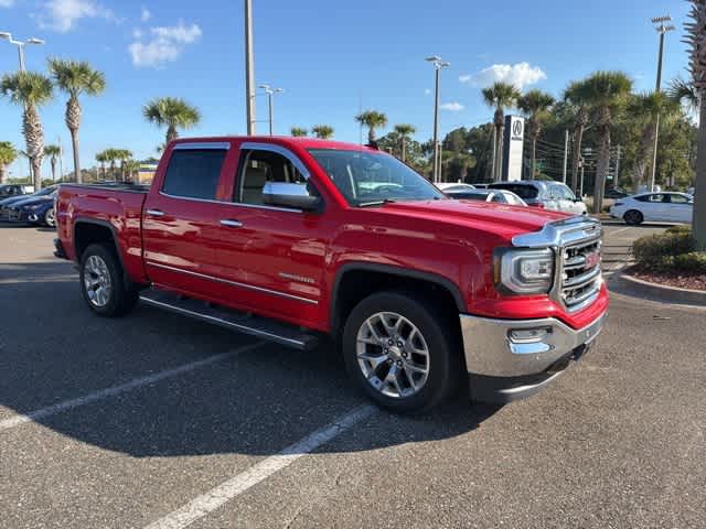 Thumbnail: 2016 GMC Sierra 1500 - 5