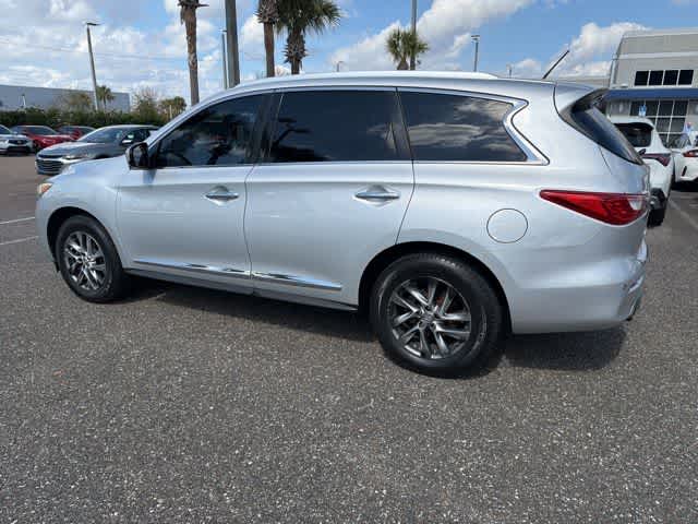 Thumbnail: 2013 INFINITI JX35 - 4