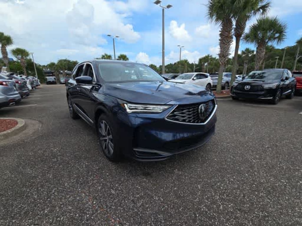 New 2026 Acura MDX w/Technology Package SUV