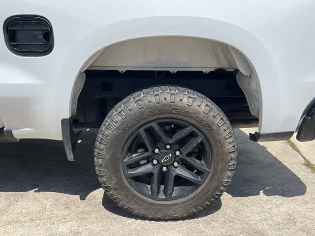Thumbnail: 2021 Chevrolet Silverado 1500 - 10