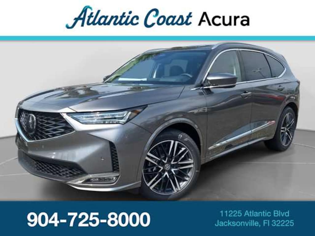 New 2026 Acura MDX w/Advance Package SUV