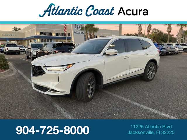 2023 Acura MDX Technology Package's photo