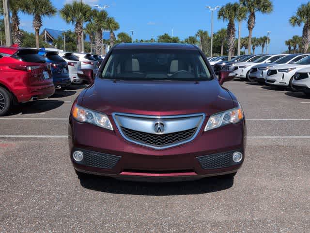 Thumbnail: 2013 Acura RDX - 3