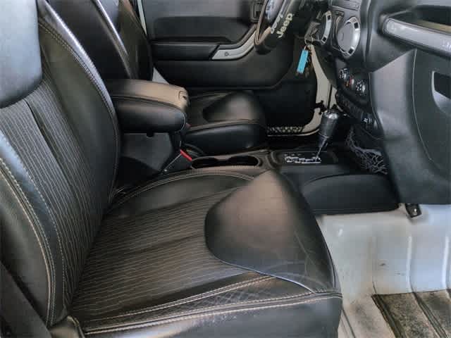 Thumbnail: 2015 Jeep Wrangler - 20