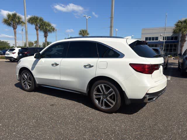Thumbnail: 2017 Acura MDX - 22